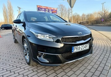Kia Ceed III Hatchback 1.4 T-GDi 140KM 2021 Kia XCeed 1.4T-gdi PLATINIUM Max opcja 1.4 Benzyna 140KM, zdjęcie 29