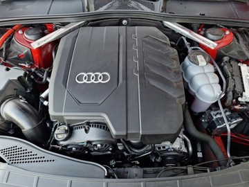 Audi A5 F5 Coupe Facelifting 2.0 40 TFSI 204KM 2024 Audi A5 Sportback 40 TFSI mHEV Quattro Sline Stronic KamCofHAKMatrixLEDPan, zdjęcie 36