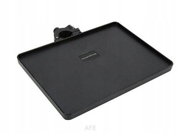 ZESTAW STATYW 803 230cm z PÓŁKĄ ABS 20x13cm na akcesoria , kosmetyki