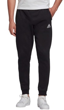 ADIDAS SPODNIE DRESOWE MĘSKIE BAWEŁNIANE CZARN XXL