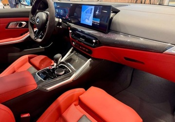 BMW Seria 3 G20-G21 2025 BMW M3 BMW M3 Competition xDrive dostepne od reki w salonie BMW Gorzow, zdjęcie 11