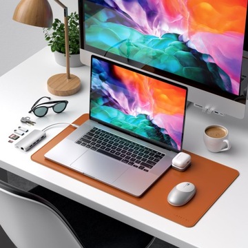 Многопортовый адаптер SATECHI Type-C 4k Ethernet PRO