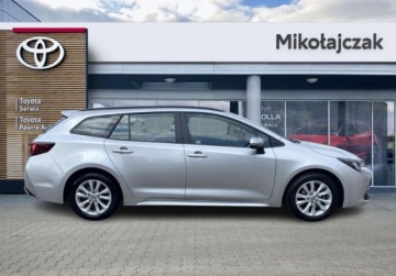Toyota Corolla XII TS Kombi Facelifting 1.8 Hybrid 140KM 2024 Toyota Corolla 1.8 Hybrid Comfort Tech Salon PL VAT 23 1szy wlasciciel, zdjęcie 11