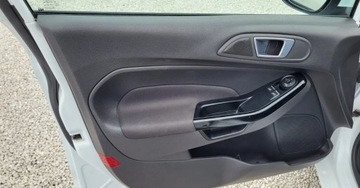 Ford Fiesta VII Hatchback 3d Facelifting 1.0 EcoBoost 100KM 2015 Ford Fiesta 1.0 Benzyna 100KM, zdjęcie 12