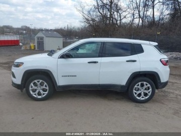 Jeep Compass II 2024 Jeep Compass 2024 JEEP COMPASS SPORT 4X4 2.0 Benzyna 200KM, zdjęcie 6