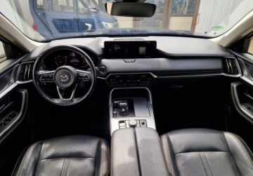 Mazda CX-60 2022 Mazda CX-60 Europa Homura Takumi Plus 2Klucz Bose Kamery 360 Radar Hak Fak, zdjęcie 30
