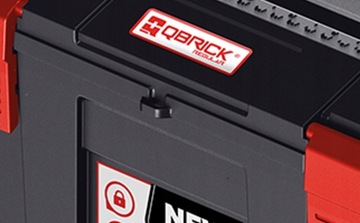 ЯЩИК ДЛЯ ИНСТРУМЕНТОВ QBRICK REGULAR R-BOX 16 ДЮЙМОВ