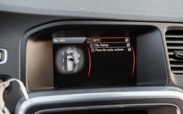 Volvo V60 I Kombi 2.0 D3 163KM 2012 Volvo V60 2.0d3 163KM Xenon Skora Navi Automat Serwis Gwarancjia 2.0, zdjęcie 20