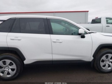 Toyota RAV4 V 2025 Toyota RAV4 2025r., 2.5L 2.5 Benzyna 203KM, zdjęcie 4