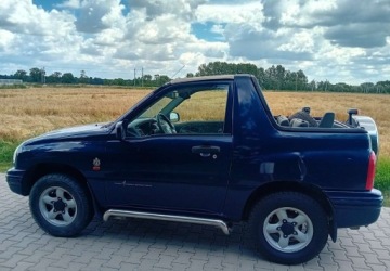Suzuki Grand Vitara I Standard 1.6 i 16V 94KM 2001