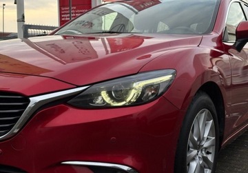 Mazda 6 III Kombi 2.0 SKYACTIV-G 165KM 2015 Mazda 6 2.0 SKYACTIV-G 165KM MT6 SkyEnergy Soul Red SalonPL FVmarza 2.0, zdjęcie 29