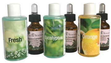 НАБОР АРОМАТИЧЕСКИХ ЭССЕНЦИЙ ROBOCLEAN RAINBOW USA OILS