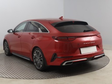 Kia Proceed Shooting Brake Facelifting 1.5 T-GDI 140KM 2024 Kia ProCeed 1.5 T-GDI, Salon Polska, zdjęcie 3