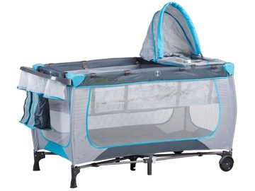 Складная кроватка, пеленальный столик, москитная сетка