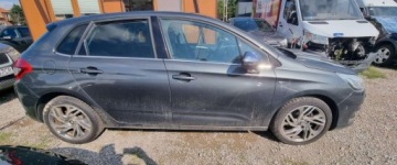 Citroen C4 II Hatchback 5d 1.6 HDi 92KM 2012 Citroen C4 2012r 1.6 HDI. Lekko uszkodzony lewy przod. Jezdzi. 1.6 92KM, zdjęcie 16