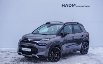 Citroen C3 Aircross  I Crossover Facelifting 1.2 PureTech 130KM 2023 Citroen C3 Aircross Citroen C3 Aircross 1,2 PureTech 1.2 Benzyna 131KM, zdjęcie 2