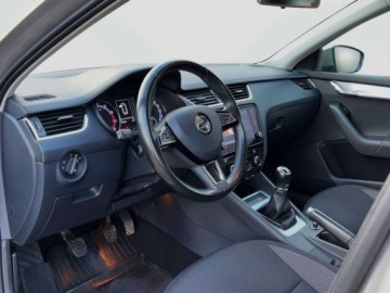 Skoda Octavia III Liftback Facelifting 1.5 TSI ACT 150KM 2017 Skoda Octavia 1.5TSI 150KM Ambition SalonPL Serwis Hak Smartlink Led Tempo, zdjęcie 13