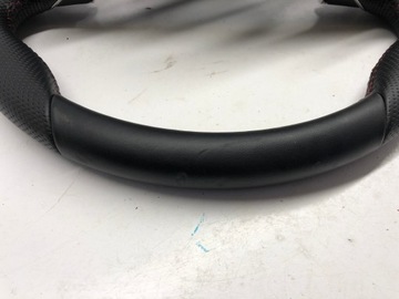 SKODA OCTAVIA IV RS РУЛЕВОЕ КОЛЕСО С ПОДОГРЕВОМ 5E3959542J