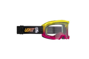 Gogle Leatt VELOCITY 4.0 MTB Iriz v22 80's Skull