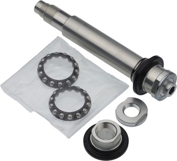 WRZECIONO ŁOŻYSKA SHIMANO WH-7801 COMP AXLE FR