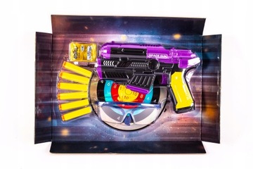 ПУСКОВАЯ СТРЕЛА С ПРИСОСАМИ