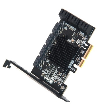 Переходник PCIE -e на 3.0 6 Гбит/-порт