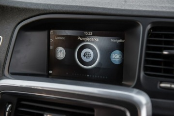 Volvo V60 I Kombi 2.0 D3 163KM 2012 Volvo V60 R-Design 2.0d D4 163KM 5cylinów Manual, zdjęcie 22