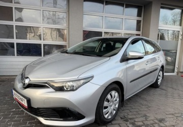 Toyota Auris II Touring Sports Facelifting 1.33 Dual VVT-i 99KM 2017 Toyota Auris salon Polska, serwis ASO Toyota, Gwarancja 1.3 Benzyna 99KM, zdjęcie 15