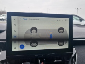 Toyota Corolla XII TS Kombi Facelifting 1.8 Hybrid 140KM 2023 Toyota Corolla 1.8 Hybrid Comfort Seria E21 (2019-, zdjęcie 20