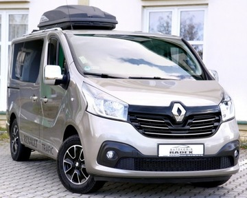 Renault Trafic III Furgon 1.6 Energy dCi 145KM 2015 Renault Trafic 1.6dCi SPACECLASS/Klima/Navi/Park, zdjęcie 23