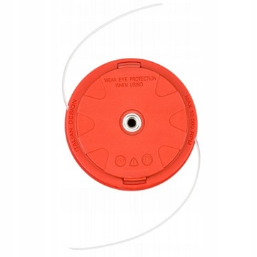 СТРУННАЯ ГОЛОВКА ДЛЯ БЕНЗИНОВОЙ ЩЕТКИ, ПОЛНОСТЬЮ АВТОМАТИЧЕСКАЯ