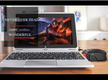 ПОДСТАВКА ОХЛАЖДАЮЩАЯ ПОДСТАВКА НОУТБУК ПЫЛЕСОС