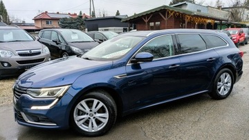 Renault Talisman Kombi 1.5 Energy dCi 110KM 2016 Renault Talisman 1.5D 110PS OPŁACONY Bezwypadkowy, zdjęcie 3