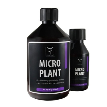 QualDrop MICRO PLANT 500мл - микроэлементы