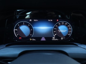 Volkswagen Golf VIII Variant 2.0 TDI 115KM 2022 VW Golf 2.0 TDI, Salon Polska, 1. Właściciel, zdjęcie 10