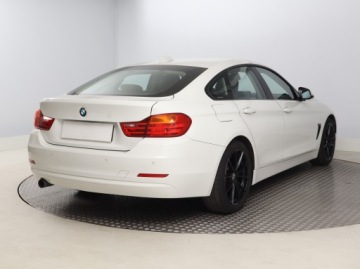 BMW Seria 4 F32-33-36 Coupe 420i 184KM 2015 BMW 4 Gran Coupe 420i, Salon Polska, Serwis ASO, zdjęcie 4