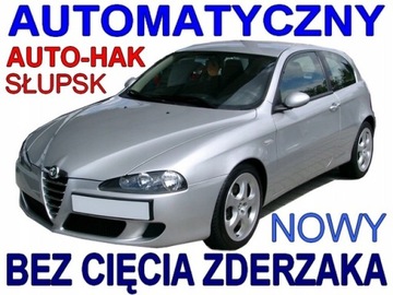 AUTOMATICKÝ ZAŘÍZENÍ(HÁK) TAŽNÉ + SVAZEK ALFA ROMEO 147