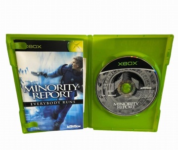 Отчет меньшинства: «Все управляют XBOX»