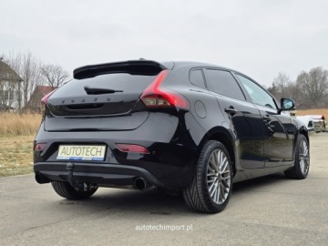 Volvo V40 II Hatchback Facelifting 2.0 D3 150KM 2016 Volvo V40 led*RDesign*Bezwypadkowy, zdjęcie 35