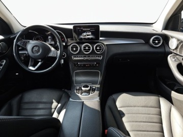 Mercedes CLC 2017 Mercedes-Benz GLC 250 4-Matic I (2015-2022) salon, zdjęcie 28