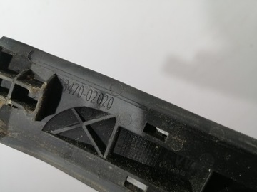 STŘEŠNÍ NOSIČ STŘEŠNÍ LEVÝ TOYOTA AURIS II KOMBI