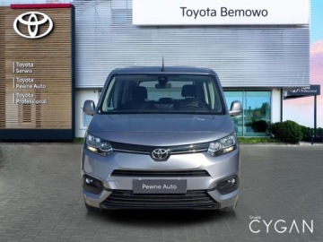 Toyota 2021 Toyota Proace City Verso Toyota Proace City Verso Long 1.5 D-4D Business, zdjęcie 2