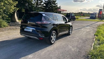 Renault Espace V Van 1.6 Energy TCe 200KM 2016 Renault Espace Raty od 900zl Skora, Automat, Kamera 1.6 BENZ 200KM Head u, zdjęcie 32