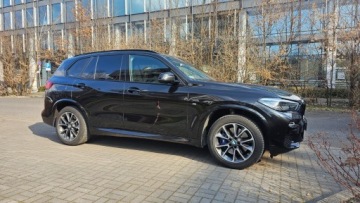 BMW X5 G05 SUV 2.0 25d 231KM 2021 Bmw X5 Salon PL I wł, zdjęcie 9