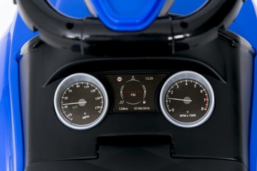 большой автомобиль-толкатель РЕЗИНОВЫЕ КОЛЕСА + ТАБЛИЧКИ