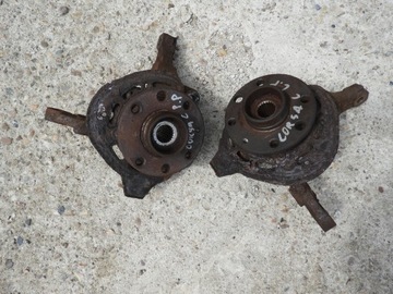 ZWROTNICA PRZÓD OPEL CORSA C 1.4 16V PRAWA =