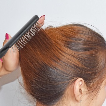 4 шт., проволочная щетка для волос, расческа для волос на воздушной подушке