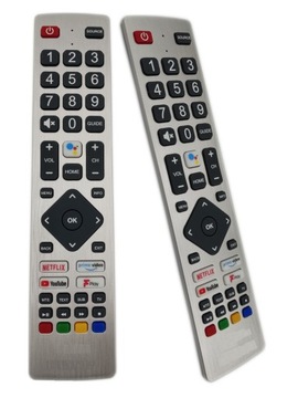 PILOT DO TV SHARP AQUOS ANDROID GŁOSOWY GOOGLE BL2 BL3 BL5