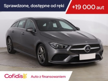 Mercedes CLA C118/X118 2020 Mercedes CLA 200, Salon Polska, Automat, Skóra