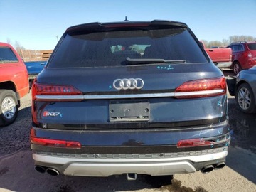 Audi Q7 II 2021 Audi SQ7 Premium Plus 2021 4.0l 4.0 Benzyna 500KM, zdjęcie 2
